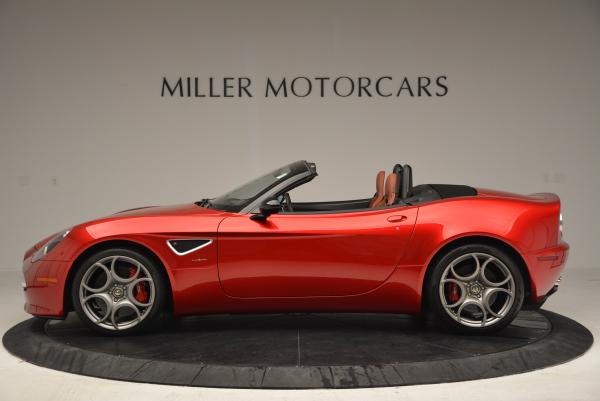 Used 2009 Alfa Romeo 8C Competizione Spider for sale $345,900 at Pagani of Greenwich in Greenwich CT 06830 3