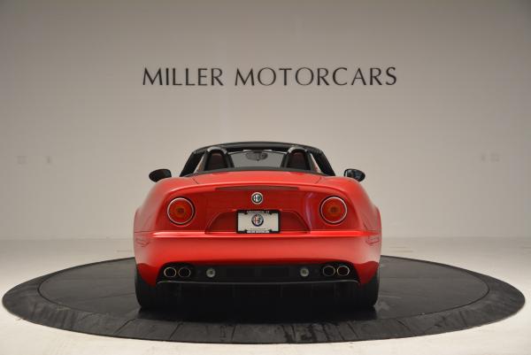 Used 2009 Alfa Romeo 8C Competizione Spider for sale Sold at Pagani of Greenwich in Greenwich CT 06830 6