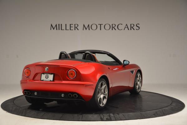 Used 2009 Alfa Romeo 8C Competizione Spider for sale Sold at Pagani of Greenwich in Greenwich CT 06830 7