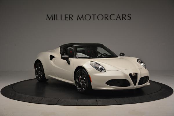 New 2015 Alfa Romeo 4C Spider for sale Sold at Pagani of Greenwich in Greenwich CT 06830 11