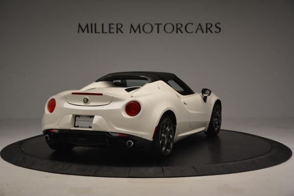 New 2015 Alfa Romeo 4C Spider for sale Sold at Pagani of Greenwich in Greenwich CT 06830 19