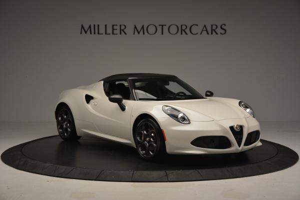 New 2015 Alfa Romeo 4C Spider for sale Sold at Pagani of Greenwich in Greenwich CT 06830 23