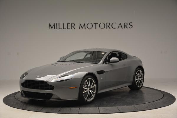 New 2016 Aston Martin Vantage GT for sale Sold at Pagani of Greenwich in Greenwich CT 06830 2