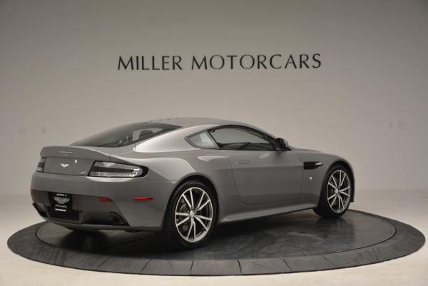 New 2016 Aston Martin Vantage GT for sale Sold at Pagani of Greenwich in Greenwich CT 06830 8