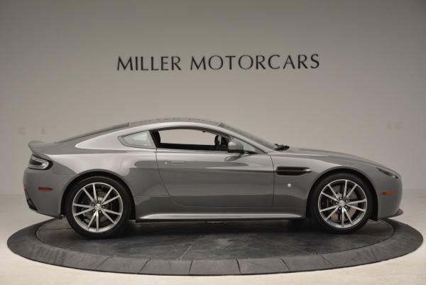 New 2016 Aston Martin Vantage GT for sale Sold at Pagani of Greenwich in Greenwich CT 06830 9