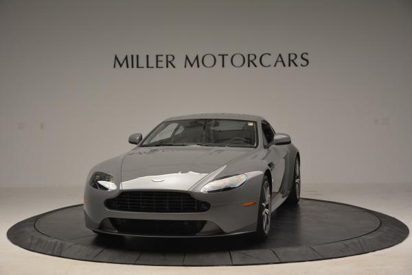 New 2016 Aston Martin Vantage GT for sale Sold at Pagani of Greenwich in Greenwich CT 06830 1