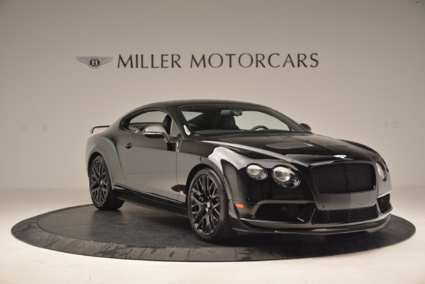 Used 2015 Bentley Continental GT GT3-R for sale Sold at Pagani of Greenwich in Greenwich CT 06830 11
