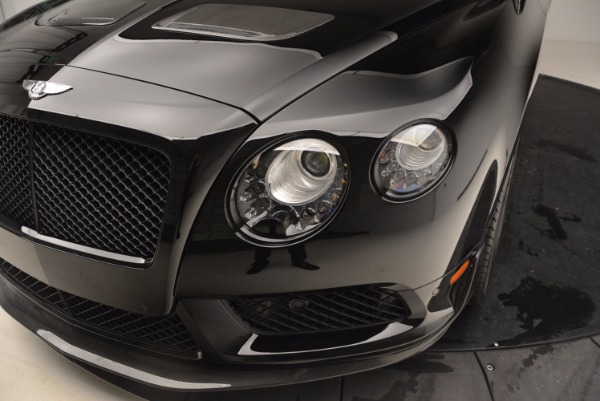 Used 2015 Bentley Continental GT GT3-R for sale Sold at Pagani of Greenwich in Greenwich CT 06830 14
