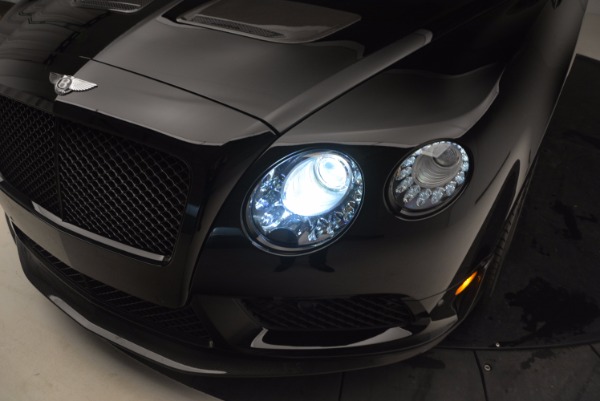 Used 2015 Bentley Continental GT GT3-R for sale Sold at Pagani of Greenwich in Greenwich CT 06830 19