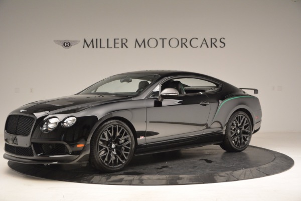 Used 2015 Bentley Continental GT GT3-R for sale Sold at Pagani of Greenwich in Greenwich CT 06830 2