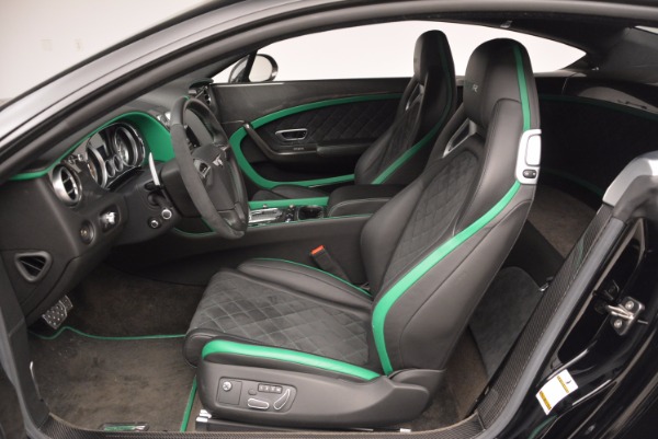 Used 2015 Bentley Continental GT GT3-R for sale Sold at Pagani of Greenwich in Greenwich CT 06830 24