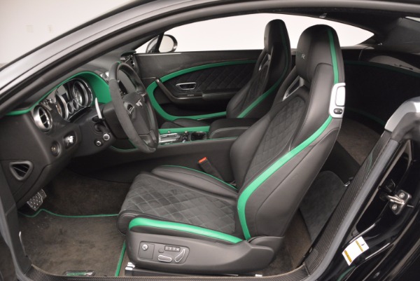 Used 2015 Bentley Continental GT GT3-R for sale Sold at Pagani of Greenwich in Greenwich CT 06830 25
