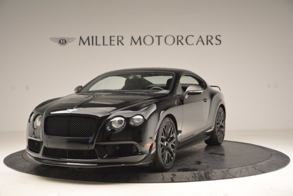 Used 2015 Bentley Continental GT GT3-R for sale Sold at Pagani of Greenwich in Greenwich CT 06830 1