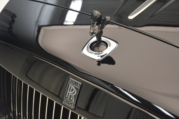 Used 2017 Rolls-Royce Wraith Black Badge for sale Sold at Pagani of Greenwich in Greenwich CT 06830 15