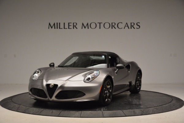 New 2016 Alfa Romeo 4C Spider for sale Sold at Pagani of Greenwich in Greenwich CT 06830 13