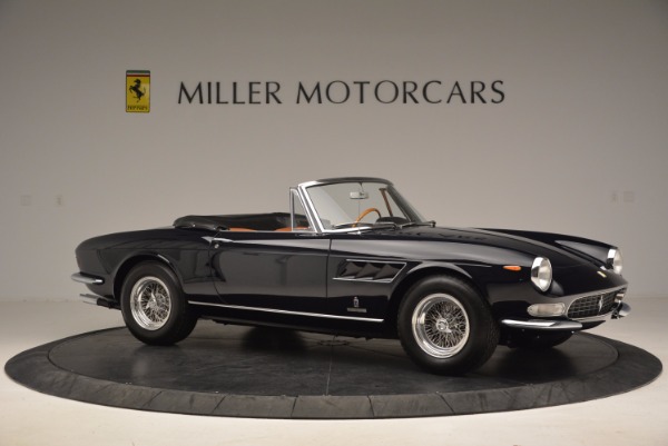 Used 1965 Ferrari 275 GTS for sale Sold at Pagani of Greenwich in Greenwich CT 06830 10