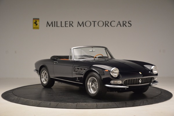 Used 1965 Ferrari 275 GTS for sale Sold at Pagani of Greenwich in Greenwich CT 06830 11