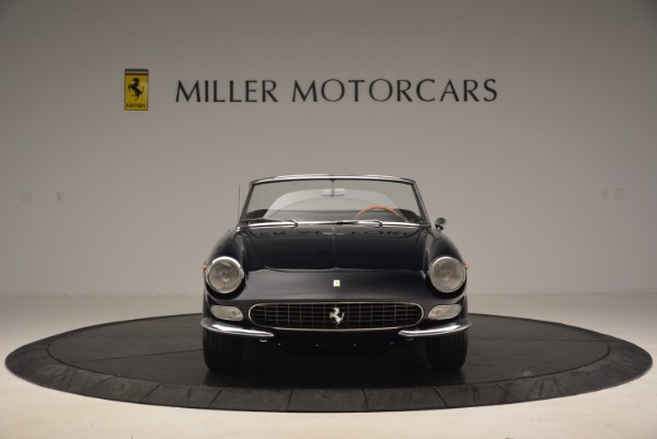 Used 1965 Ferrari 275 GTS for sale Sold at Pagani of Greenwich in Greenwich CT 06830 12