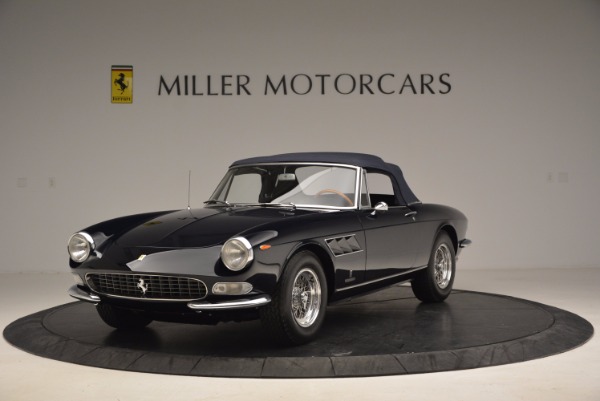 Used 1965 Ferrari 275 GTS for sale Sold at Pagani of Greenwich in Greenwich CT 06830 13