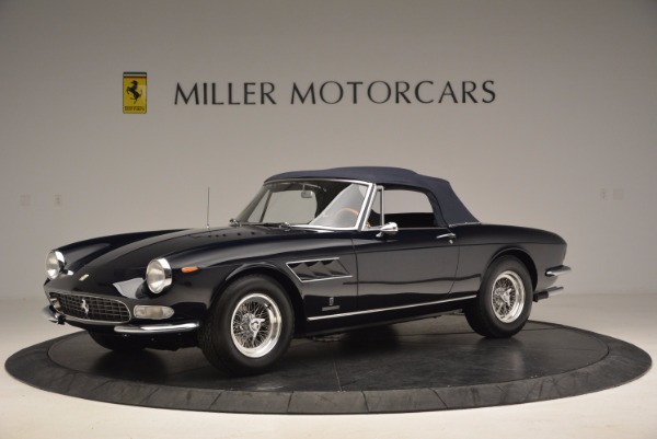 Used 1965 Ferrari 275 GTS for sale Sold at Pagani of Greenwich in Greenwich CT 06830 14