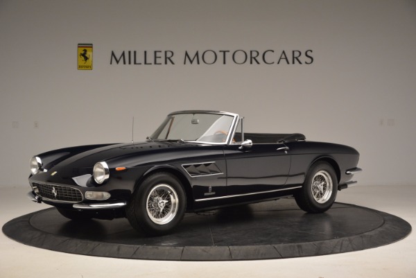 Used 1965 Ferrari 275 GTS for sale Sold at Pagani of Greenwich in Greenwich CT 06830 2