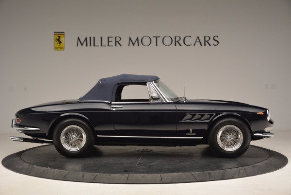Used 1965 Ferrari 275 GTS for sale Sold at Pagani of Greenwich in Greenwich CT 06830 21