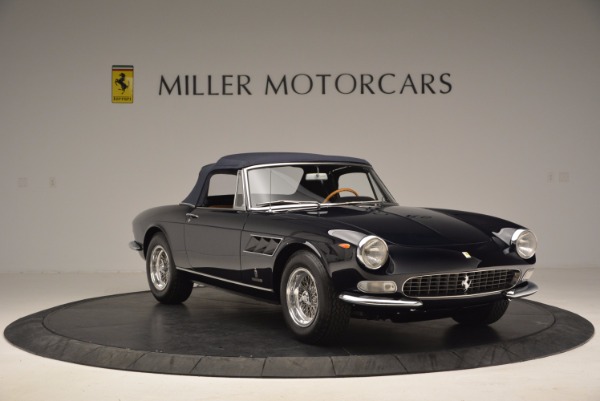 Used 1965 Ferrari 275 GTS for sale Sold at Pagani of Greenwich in Greenwich CT 06830 23