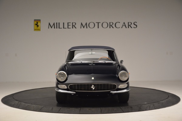 Used 1965 Ferrari 275 GTS for sale Sold at Pagani of Greenwich in Greenwich CT 06830 24
