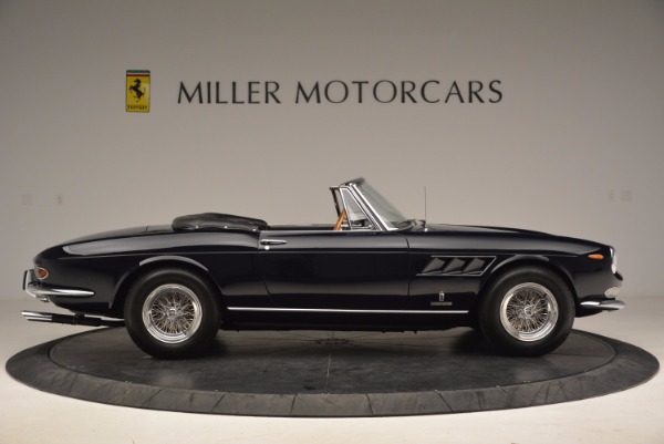 Used 1965 Ferrari 275 GTS for sale Sold at Pagani of Greenwich in Greenwich CT 06830 9