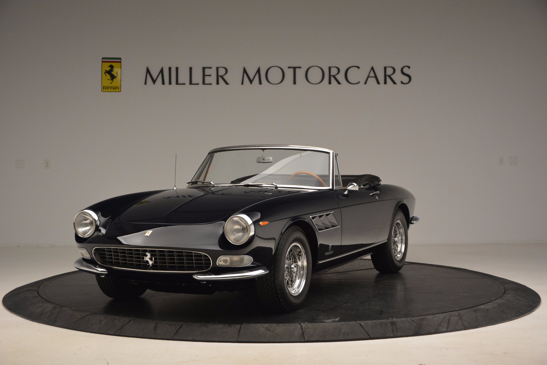 Used 1965 Ferrari 275 GTS for sale Sold at Pagani of Greenwich in Greenwich CT 06830 1