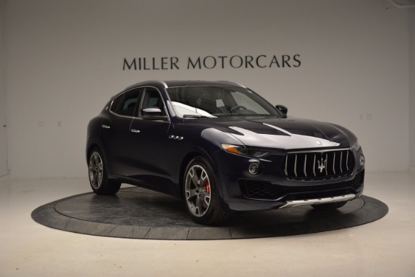 New 2017 Maserati Levante S Q4 for sale Sold at Pagani of Greenwich in Greenwich CT 06830 11