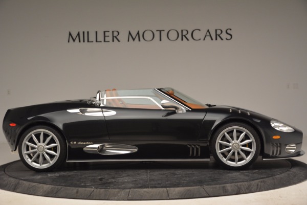 Used 2006 Spyker C8 Spyder for sale Sold at Pagani of Greenwich in Greenwich CT 06830 10