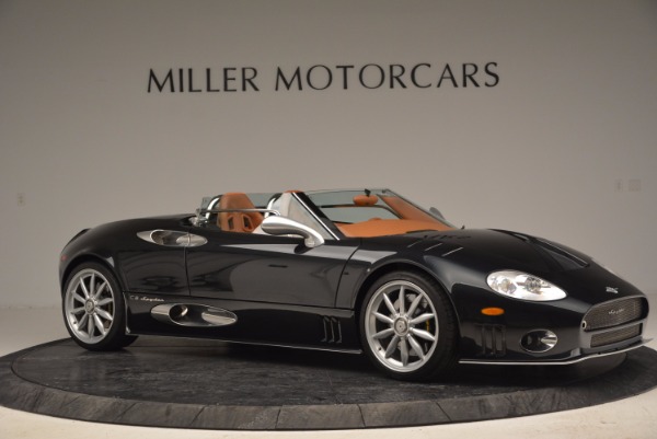 Used 2006 Spyker C8 Spyder for sale Sold at Pagani of Greenwich in Greenwich CT 06830 11