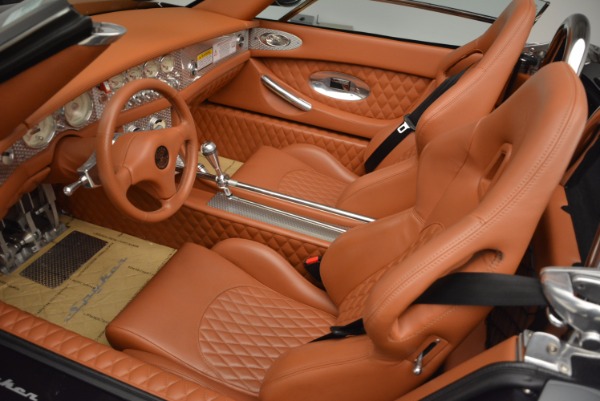 Used 2006 Spyker C8 Spyder for sale Sold at Pagani of Greenwich in Greenwich CT 06830 14