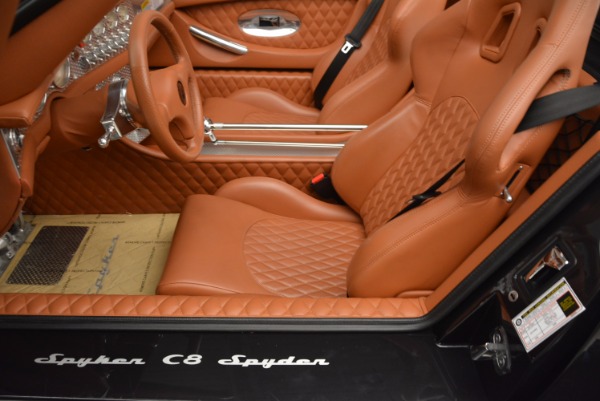 Used 2006 Spyker C8 Spyder for sale Sold at Pagani of Greenwich in Greenwich CT 06830 15