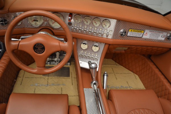 Used 2006 Spyker C8 Spyder for sale Sold at Pagani of Greenwich in Greenwich CT 06830 17