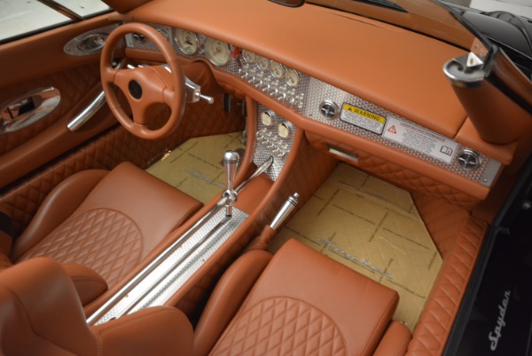 Used 2006 Spyker C8 Spyder for sale Sold at Pagani of Greenwich in Greenwich CT 06830 19