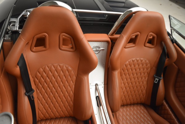 Used 2006 Spyker C8 Spyder for sale Sold at Pagani of Greenwich in Greenwich CT 06830 21