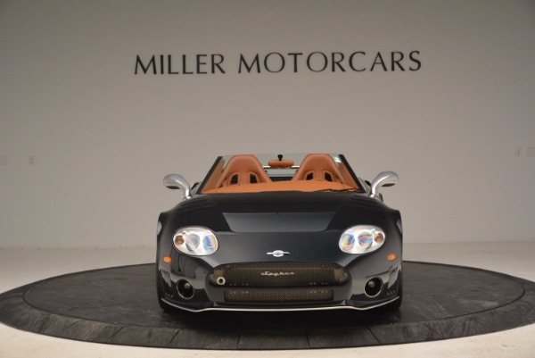 Used 2006 Spyker C8 Spyder for sale Sold at Pagani of Greenwich in Greenwich CT 06830 3