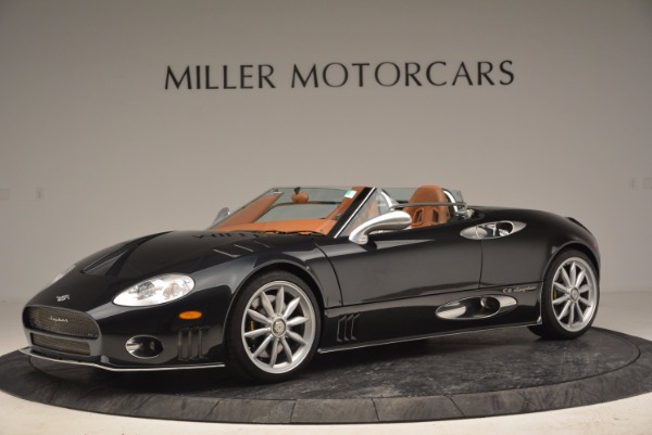 Used 2006 Spyker C8 Spyder for sale Sold at Pagani of Greenwich in Greenwich CT 06830 4