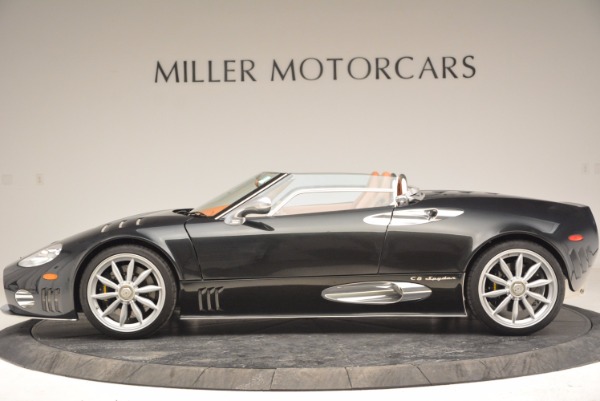 Used 2006 Spyker C8 Spyder for sale Sold at Pagani of Greenwich in Greenwich CT 06830 5