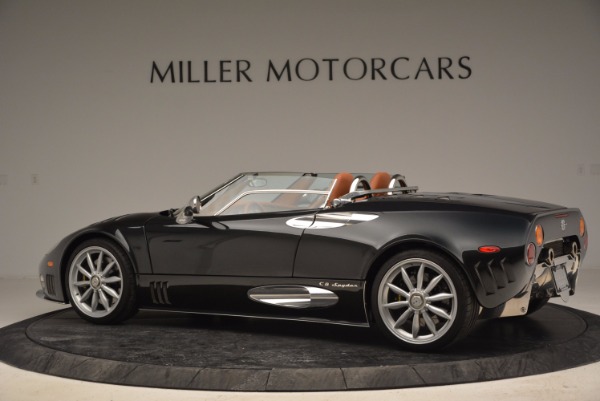 Used 2006 Spyker C8 Spyder for sale Sold at Pagani of Greenwich in Greenwich CT 06830 6