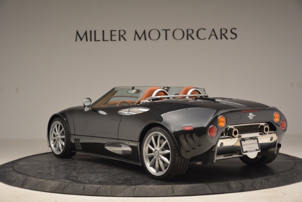 Used 2006 Spyker C8 Spyder for sale Sold at Pagani of Greenwich in Greenwich CT 06830 7