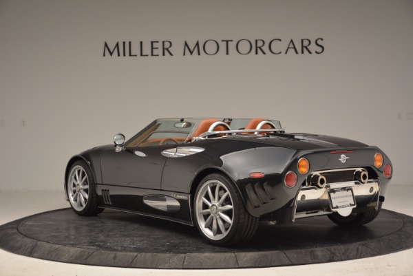 Used 2006 Spyker C8 Spyder for sale Sold at Pagani of Greenwich in Greenwich CT 06830 7