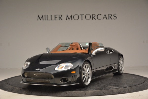 Used 2006 Spyker C8 Spyder for sale Sold at Pagani of Greenwich in Greenwich CT 06830 1