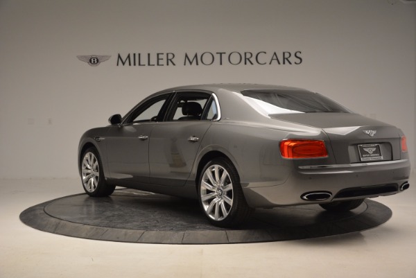 Used 2014 Bentley Flying Spur for sale Sold at Pagani of Greenwich in Greenwich CT 06830 5