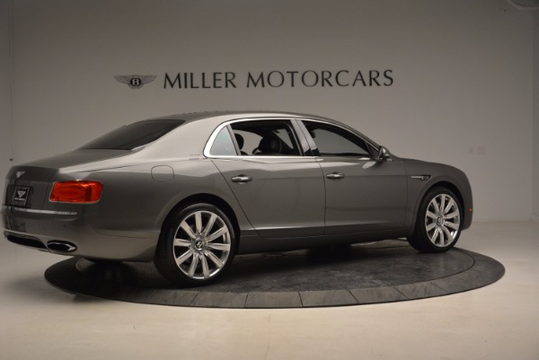 Used 2014 Bentley Flying Spur for sale Sold at Pagani of Greenwich in Greenwich CT 06830 8