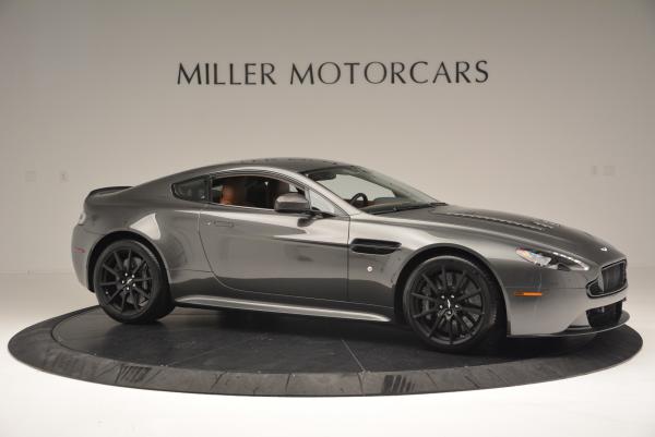 Used 2015 Aston Martin V12 Vantage S for sale Sold at Pagani of Greenwich in Greenwich CT 06830 10