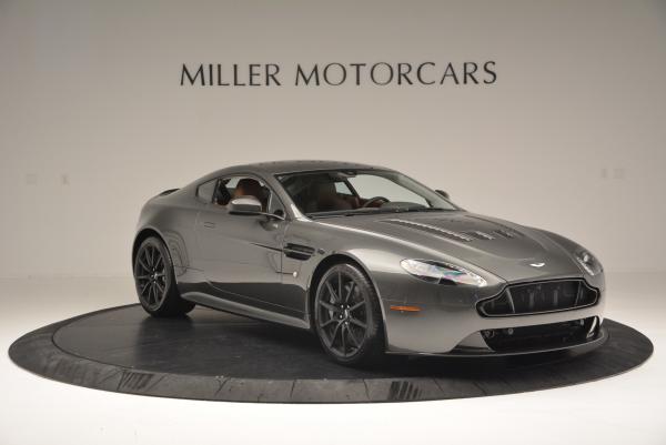 Used 2015 Aston Martin V12 Vantage S for sale Sold at Pagani of Greenwich in Greenwich CT 06830 11