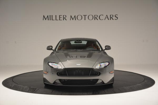 Used 2015 Aston Martin V12 Vantage S for sale Sold at Pagani of Greenwich in Greenwich CT 06830 12